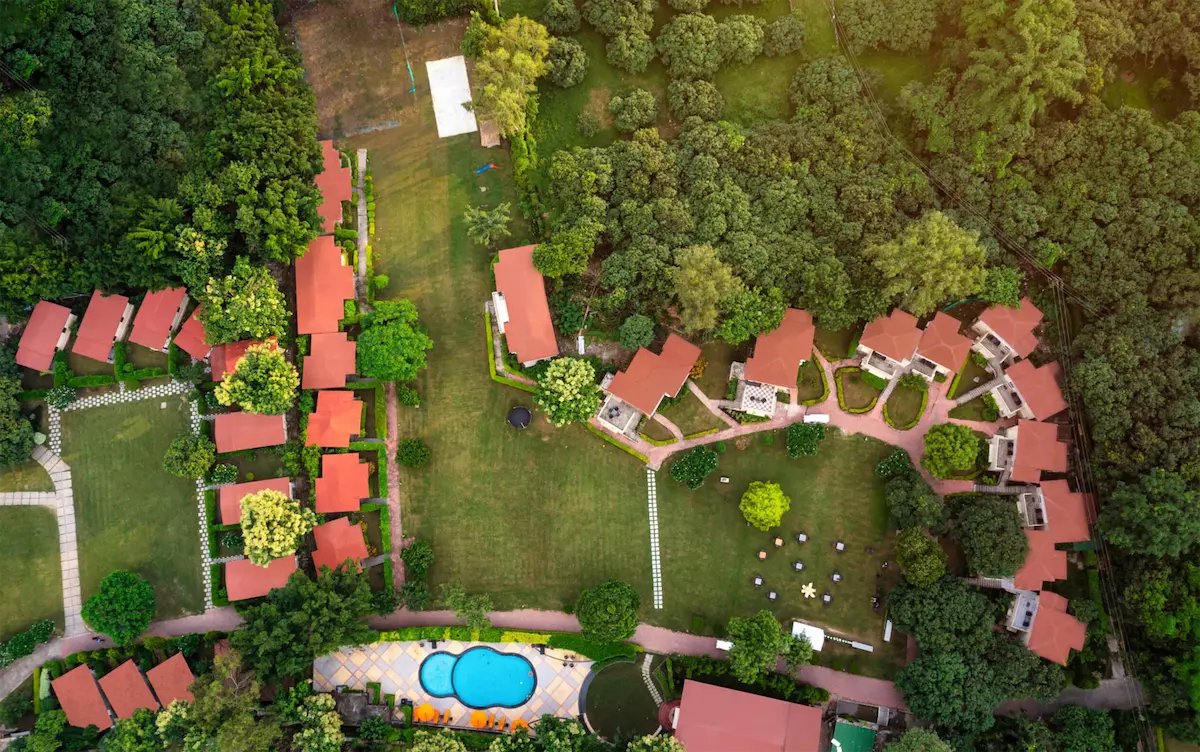 Corbett Manu Maharani Resort